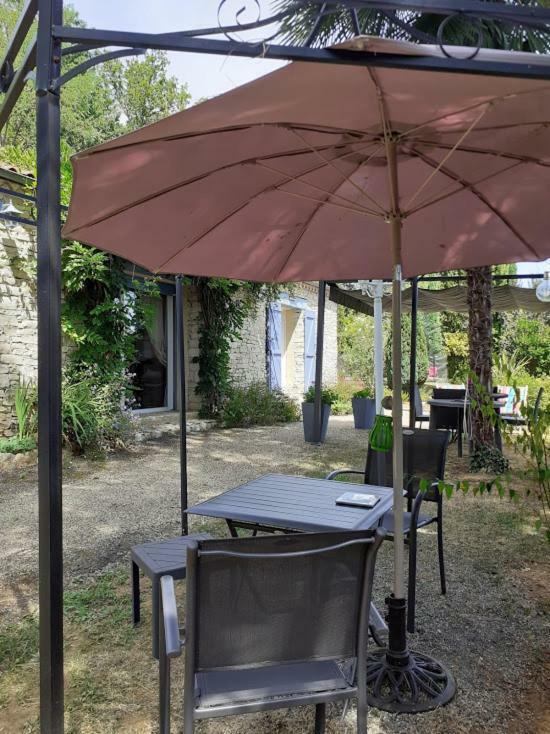 Chambre D'Hotes Domaine Des Oliviers Sarlat Exterior photo